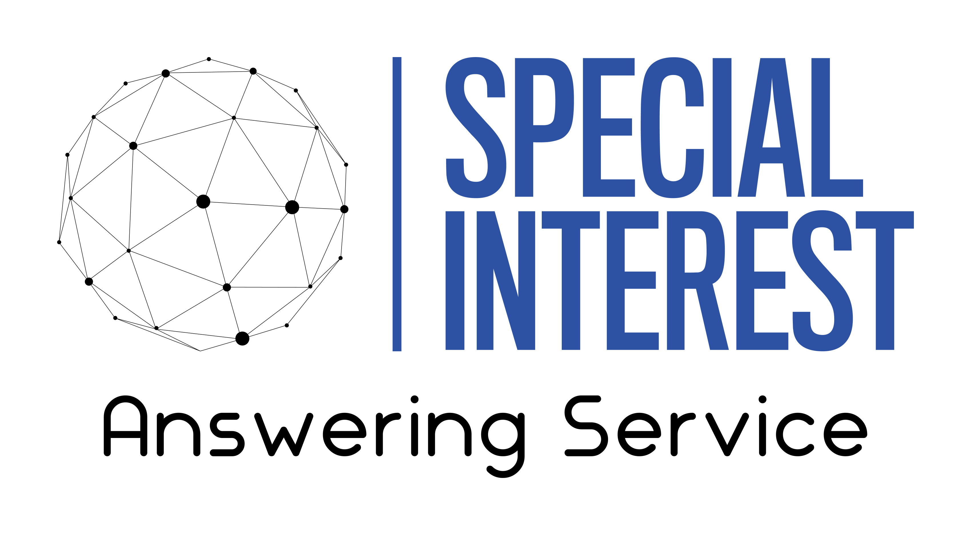 Answering. Special interest Travel. Research interest logo.